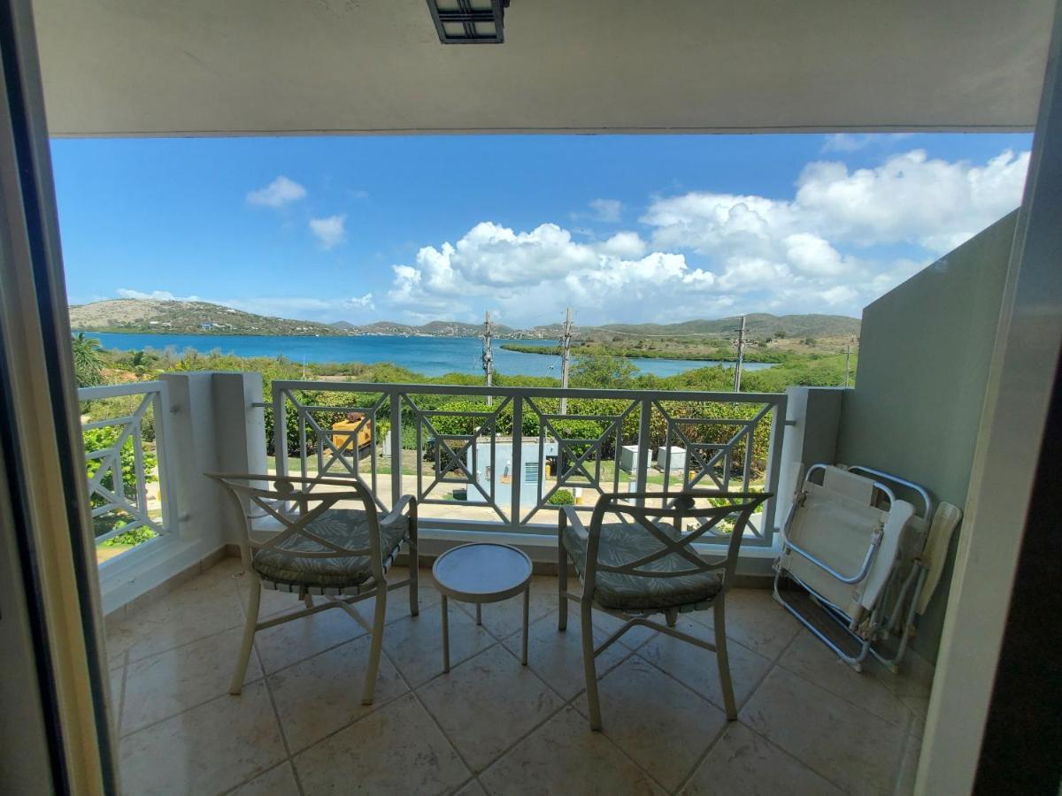 Funsea Water View Apt With Infinity Pool Available 쿨레브라 외부 사진