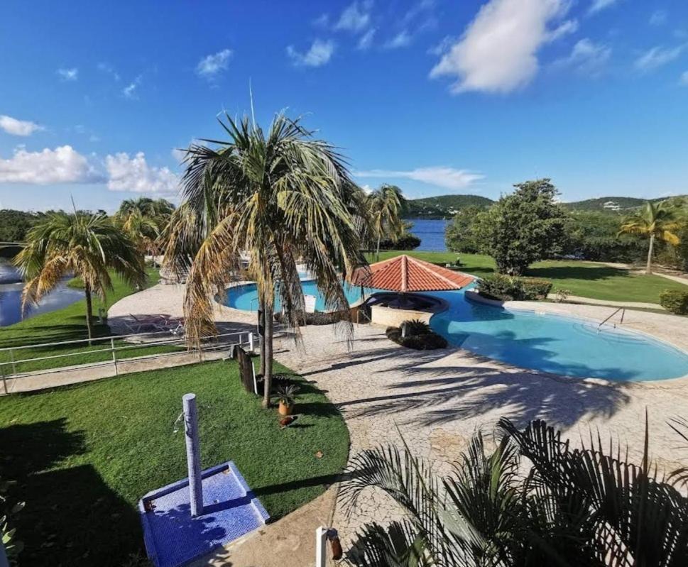 Funsea Water View Apt With Infinity Pool Available 쿨레브라 외부 사진
