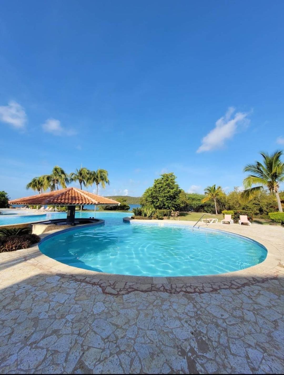Funsea Water View Apt With Infinity Pool Available 쿨레브라 외부 사진