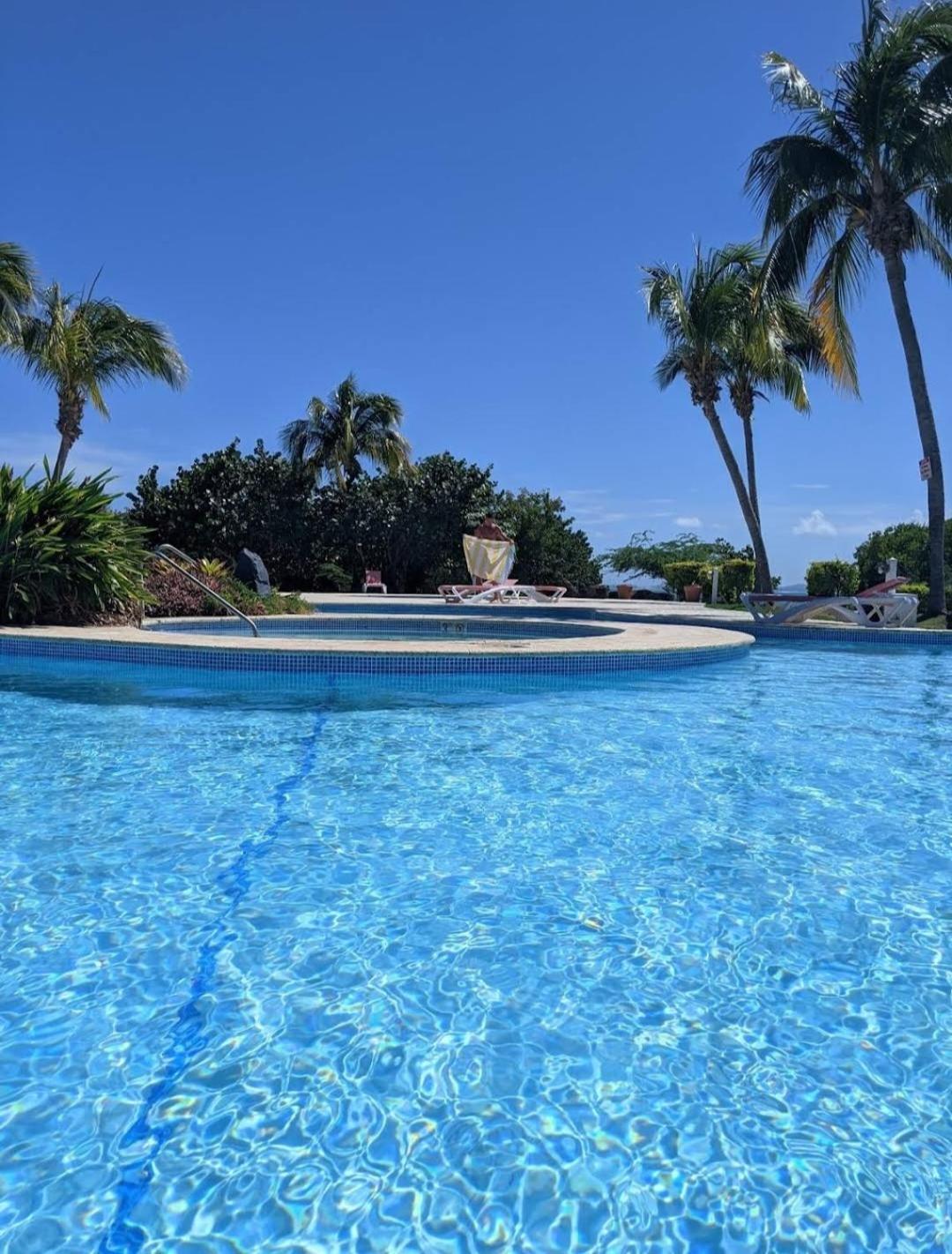 Funsea Water View Apt With Infinity Pool Available 쿨레브라 외부 사진
